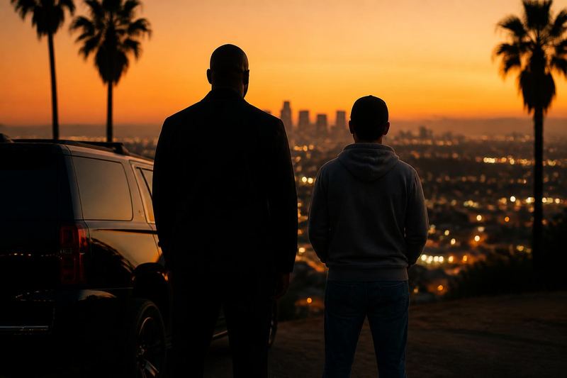 Solo close protection operator