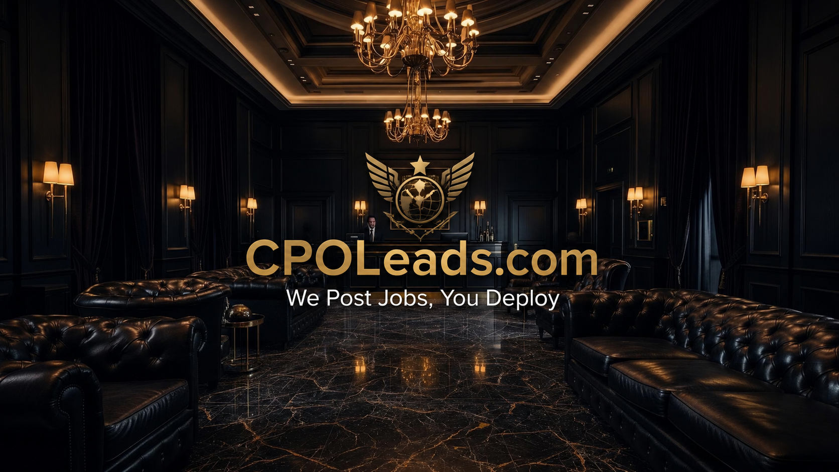 Close Protection Jobs Worldwide | CPO Leads